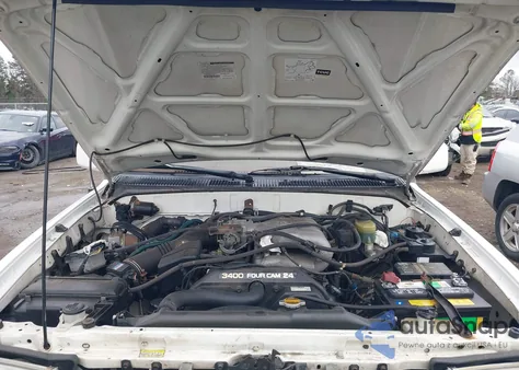 1998 Toyota 4Runner Sr5 V6 from USA, damaged, VIN JT3HN86R3W0179267